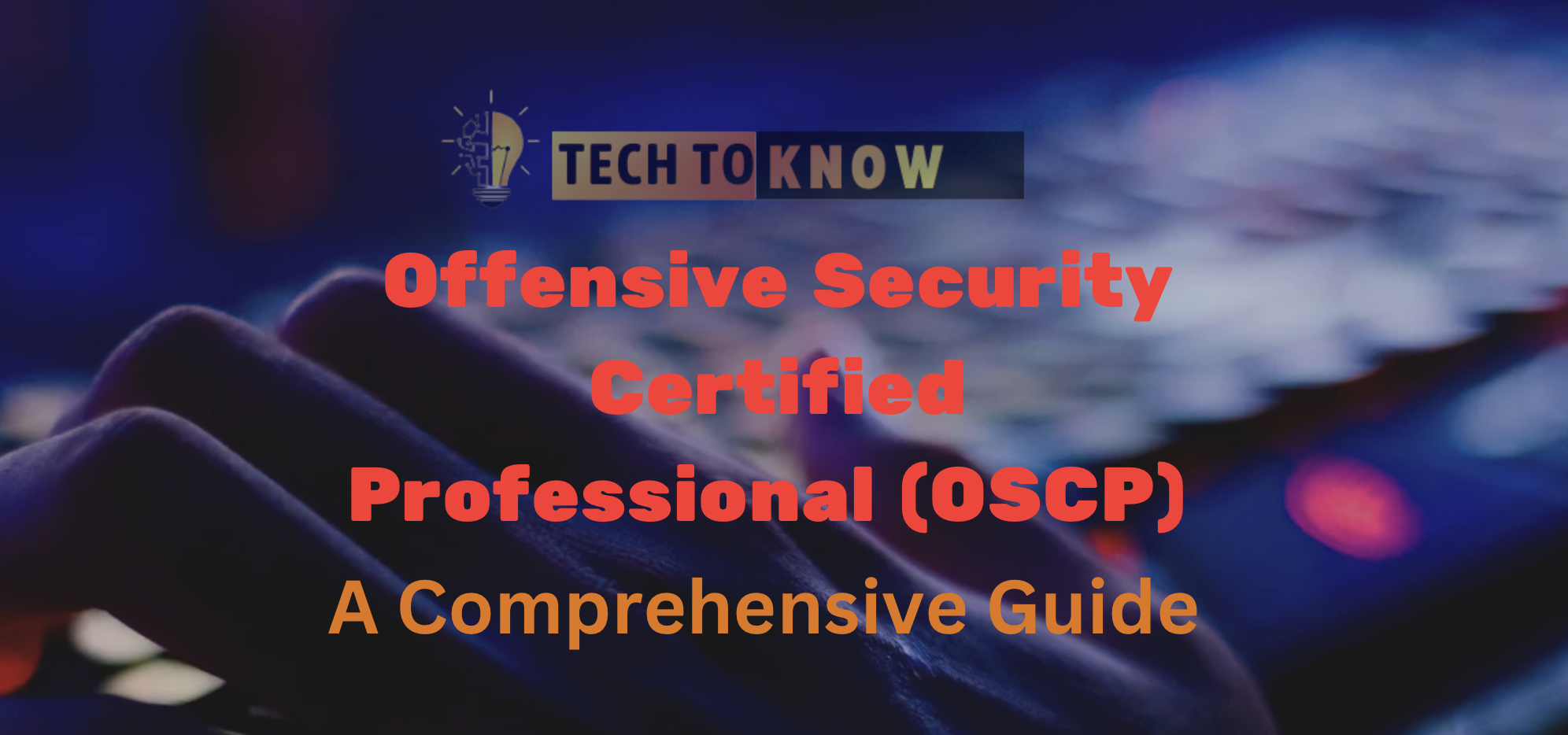 OSCP Offensive Security Certified Professional